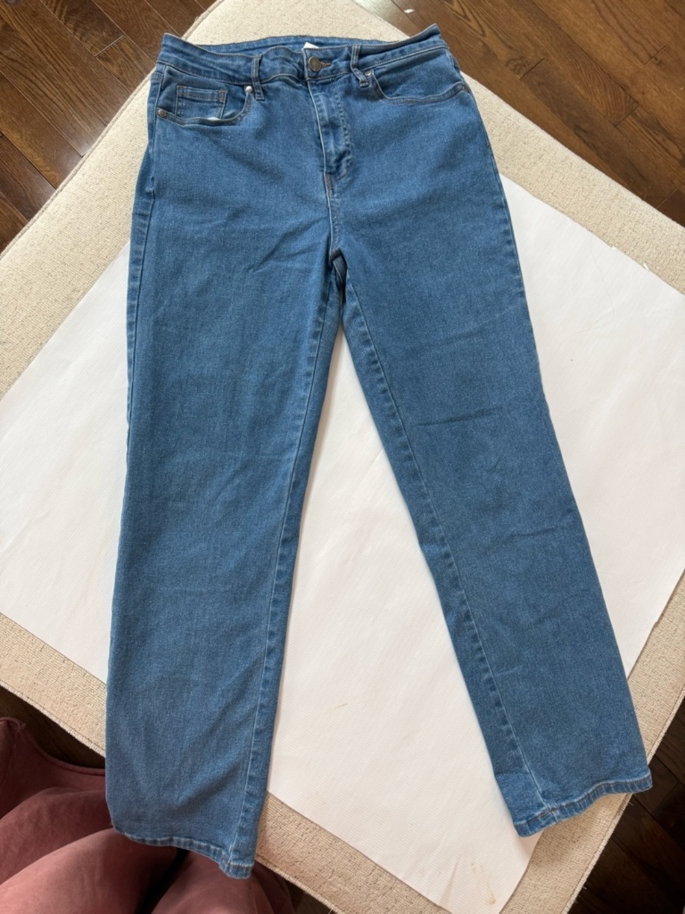 Blair Classic High-Rise Women’s Jeans — Blue 10p